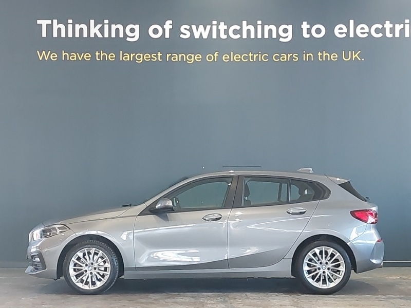 Used BMW 1 Series 2024 for sale - 76906727: Photo 4