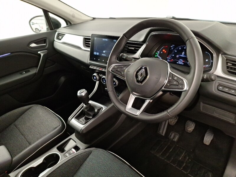 Used Renault Captur 2022 for sale - 77933854: Photo 11