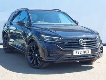 2021 - 3.0 V6 TDI 4Motion Black Edition 5dr Tip Auto