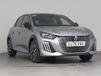 Peugeot 208 feature image