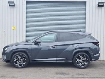 Used Hyundai TUCSON 2022 for sale - 79704544: Photo