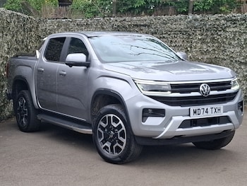 Used Volkswagen Amarok 2024 for sale - 78698236: Photo