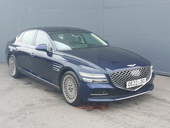 Used Genesis G80 2022 for sale - 78447107: Photo