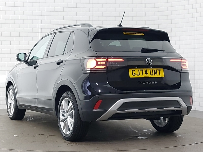 Used Volkswagen T-Cross 2024 for sale - 77035375: Photo 3