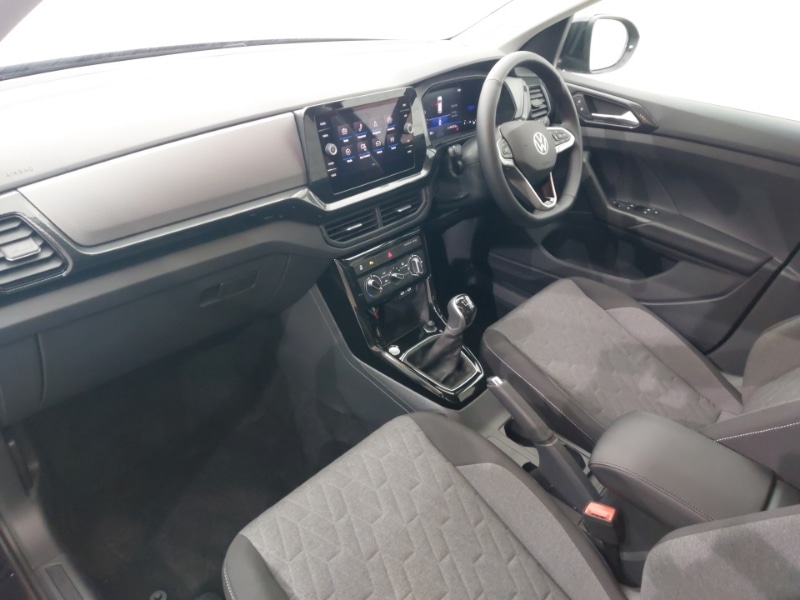 Used Volkswagen T-Cross 2024 for sale - 77035375: Photo 5