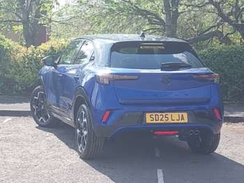 Used Vauxhall Mokka 2025 for sale - 74873259: Photo
