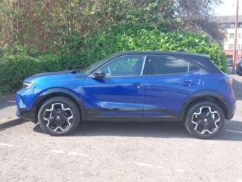 Used Vauxhall Mokka 2025 for sale - 74873259: Photo