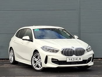 Used BMW 1 Series 2021 for sale - 79626290: Photo