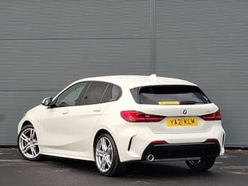 Used BMW 1 Series 2021 for sale - 79626290: Photo