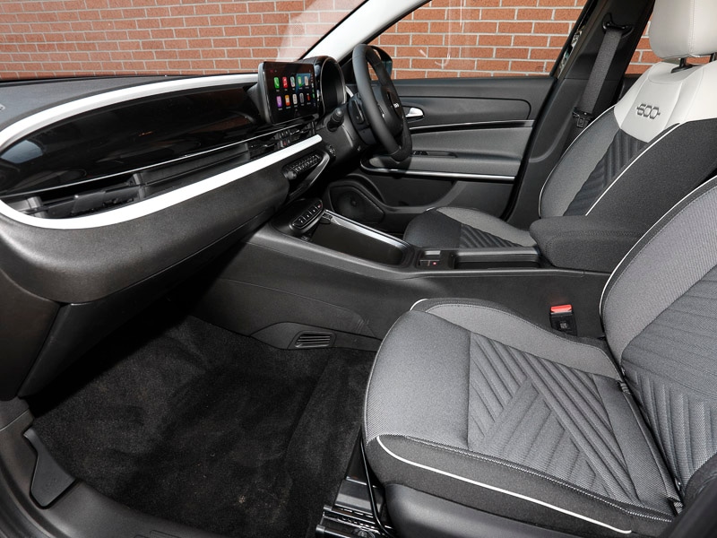 Used Fiat 600 2025 for sale - 76552944: Photo 5