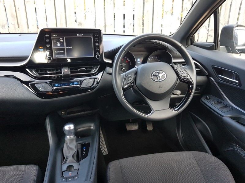 Used Toyota C-HR 2022 for sale - 76383501: Photo 10