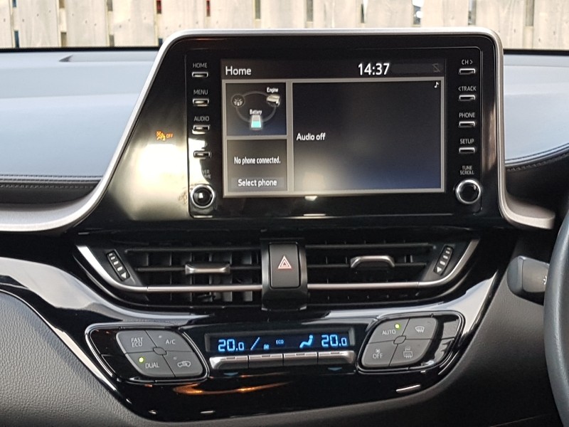 Used Toyota C-HR 2022 for sale - 76383501: Photo 7