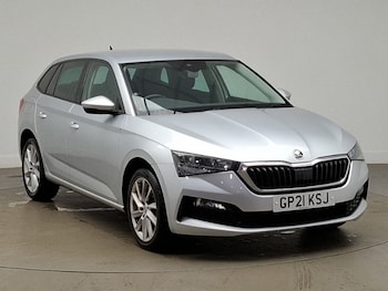 Used Skoda Scala 2021 for sale - 78816783: Photo