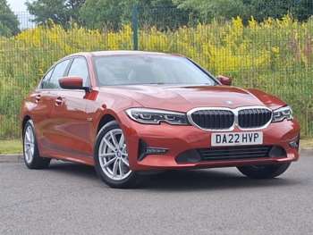 2022 - 330e SE Pro 4dr Step Auto