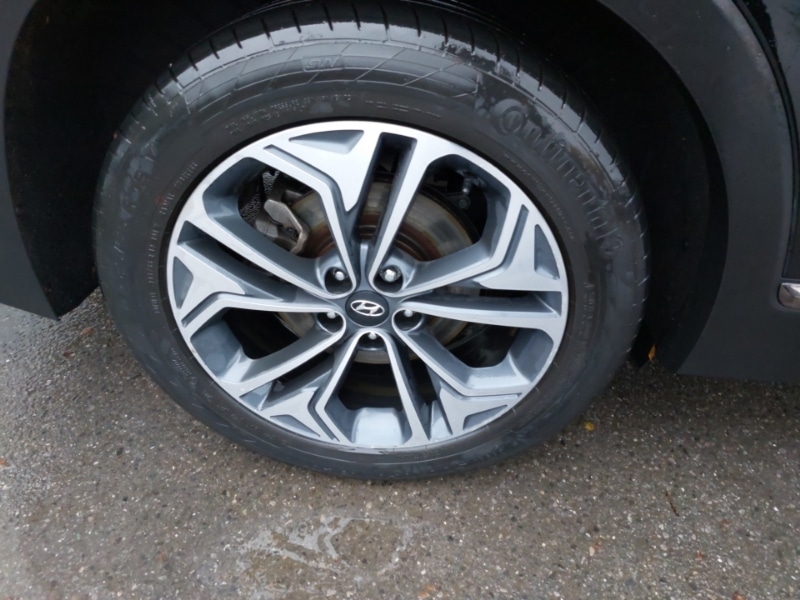 Used Hyundai Santa Fe 2021 for sale - 76952149: Photo 12