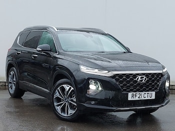 Hyundai Santa Fe feature image