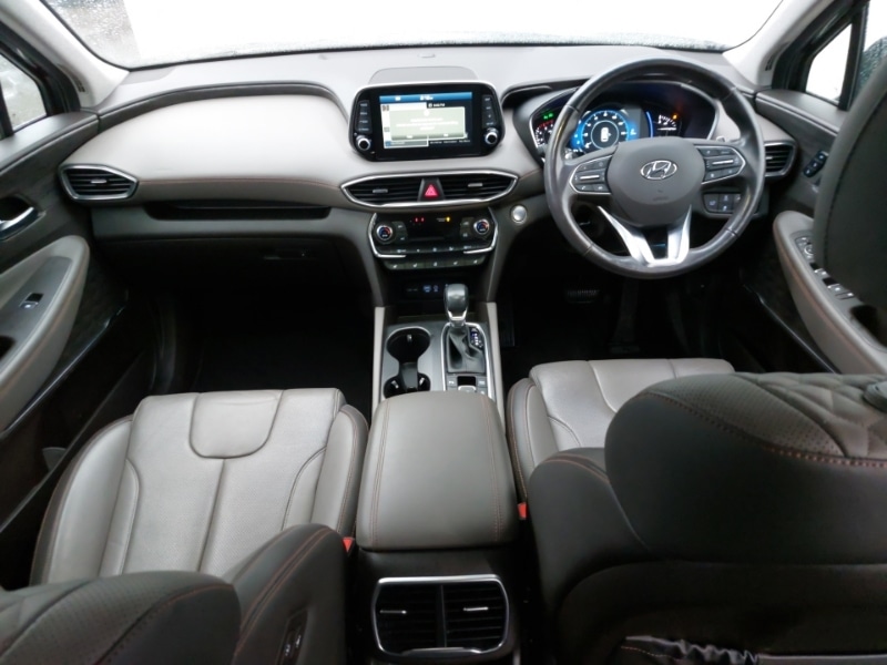 Used Hyundai Santa Fe 2021 for sale - 76952149: Photo 2