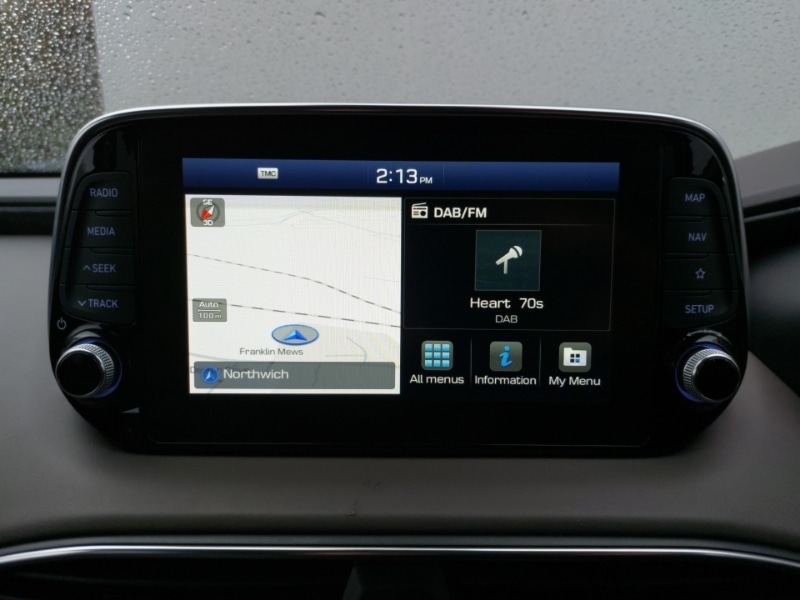 Used Hyundai Santa Fe 2021 for sale - 76952149: Photo 7