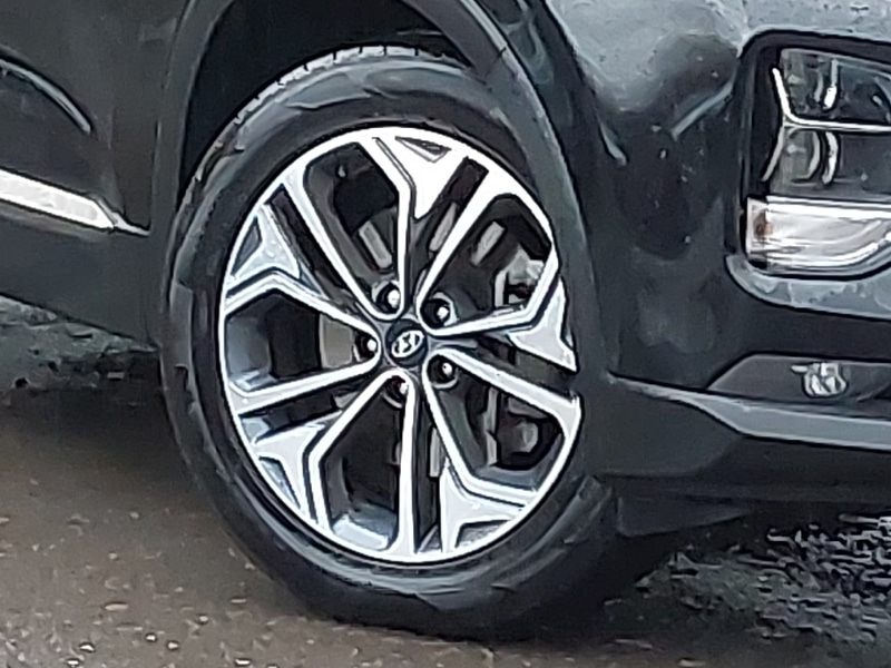 Used Hyundai Santa Fe 2021 for sale - 76952149: Photo 9