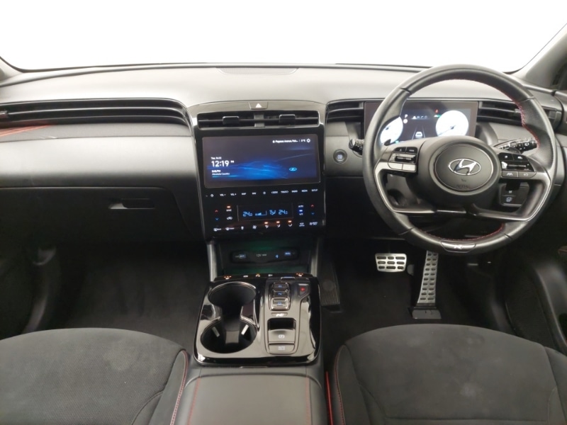 Used Hyundai TUCSON 2022 for sale - 77070488: Photo 2