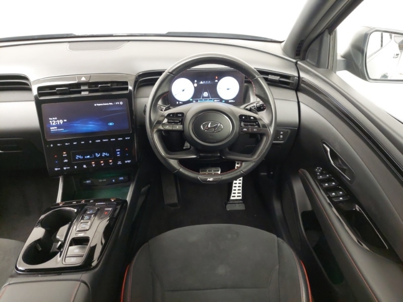 Used Hyundai TUCSON 2022 for sale - 77070488: Photo 7