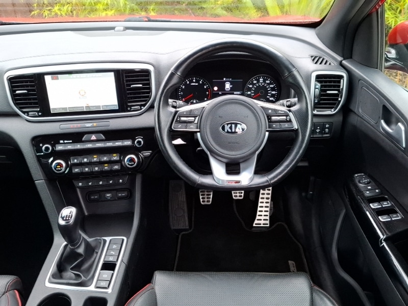 Used Kia Sportage 2021 for sale - 77986306: Photo 7