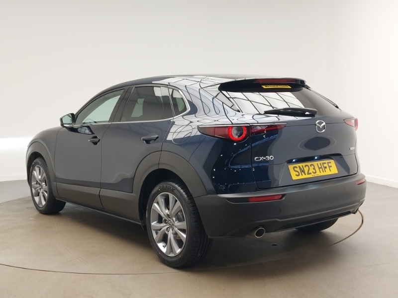 Used Mazda CX-30 2023 for sale - 76795764: Photo 3