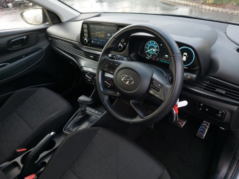 Used Hyundai BAYON 2023 for sale - 77531670: Photo 10