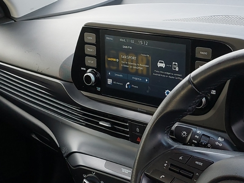 Used Hyundai BAYON 2023 for sale - 77531670: Photo 11