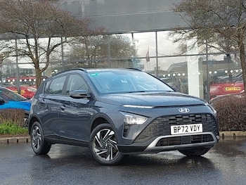 Hyundai BAYON feature image