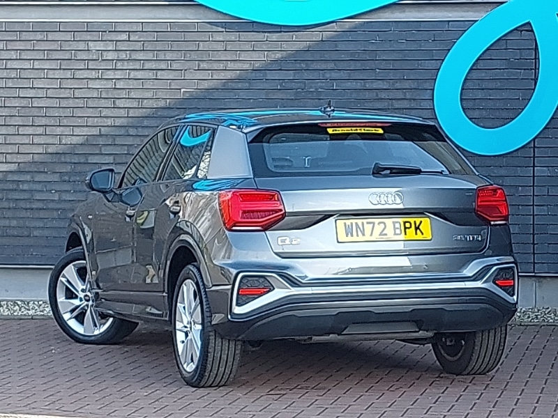 Used Audi Q2 2022 for sale - 77955078: Photo 3