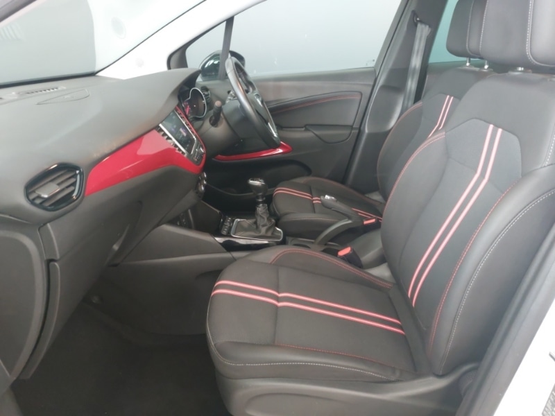 Used Vauxhall Crossland 2023 for sale - 77476370: Photo 5