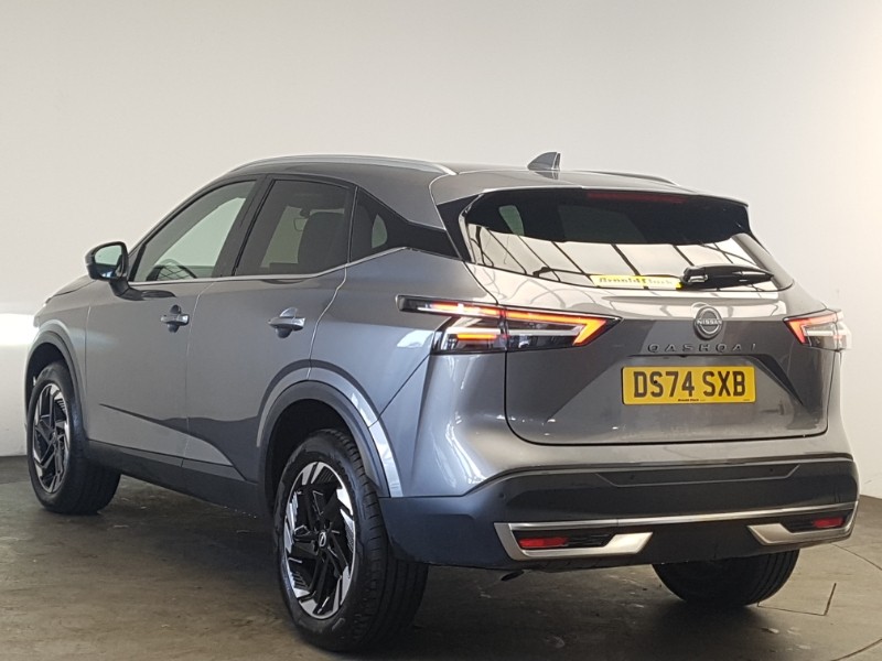 Used Nissan Qashqai 2024 for sale - 76846695: Photo 3