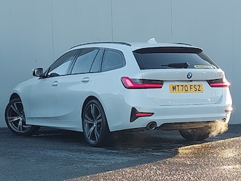 Used BMW 3 Series 2020 for sale - 77373516: Photo