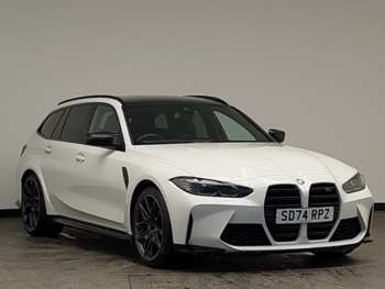 2024 - M3 xDrive Competition M 5dr Step Auto