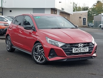 2025 - 1.0T GDi N Line S 5dr