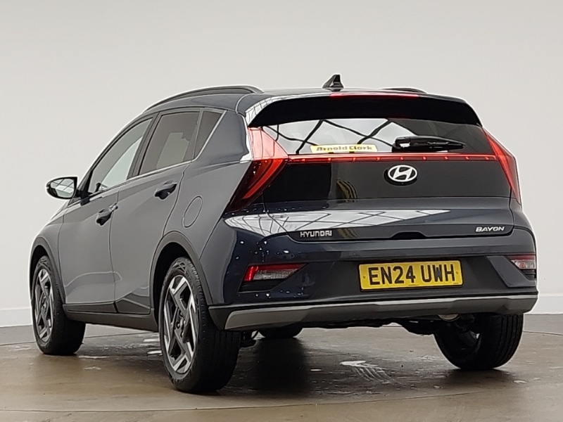 Used Hyundai BAYON 2024 for sale - 76720961: Photo 3