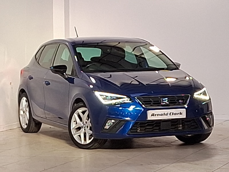 Used SEAT Ibiza 2020 for sale - 76459532: Photo 1