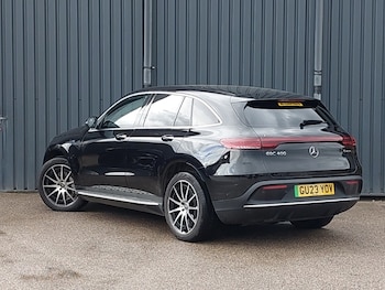 Used Mercedes-Benz EQC 2023 for sale - 78269687: Photo