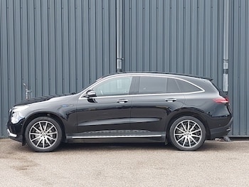 Used Mercedes-Benz EQC 2023 for sale - 78269687: Photo