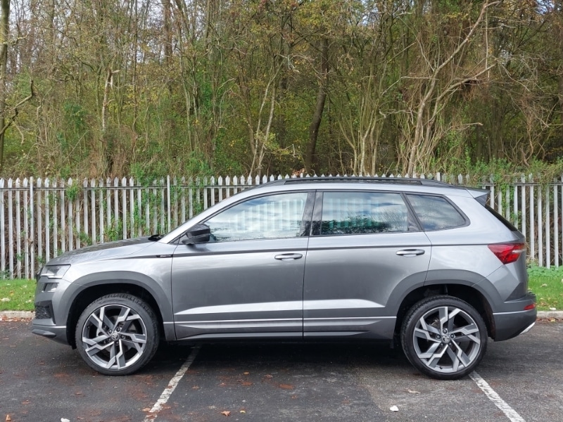 Used Skoda Karoq 2025 for sale - 76959447: Photo 4