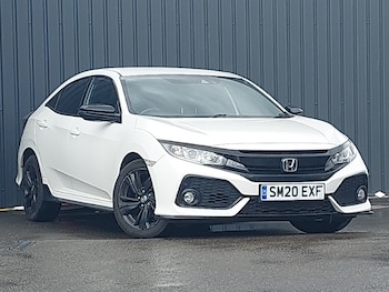 Used Honda Civic 2020 for sale - 78884611: Photo