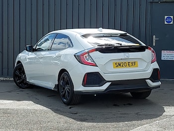 Used Honda Civic 2020 for sale - 78884611: Photo