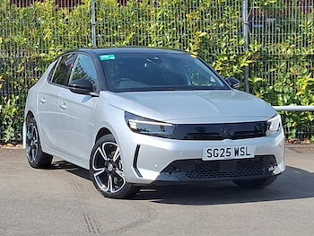 Vauxhall - Corsa