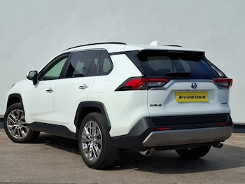 Used Toyota RAV4 2022 for sale - 75695314: Photo