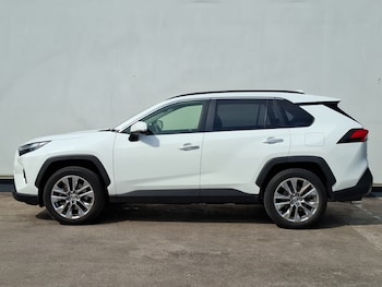 Used Toyota RAV4 2022 for sale - 75695314: Photo