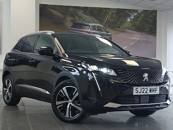 Used Peugeot 3008 2022 for sale - 78275011: Photo