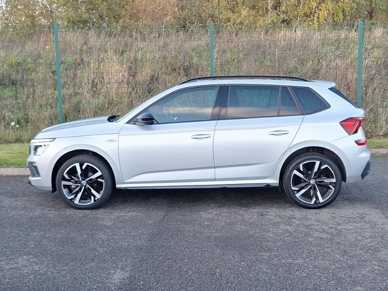 Used Skoda Kamiq 2024 for sale - 76885735: Photo 4