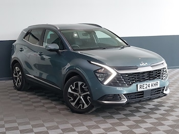 Used Kia Sportage 2024 for sale - 78841641: Photo