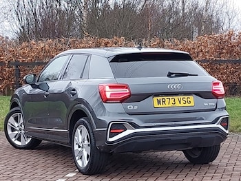 Used Audi Q2 2023 for sale - 77955124: Photo